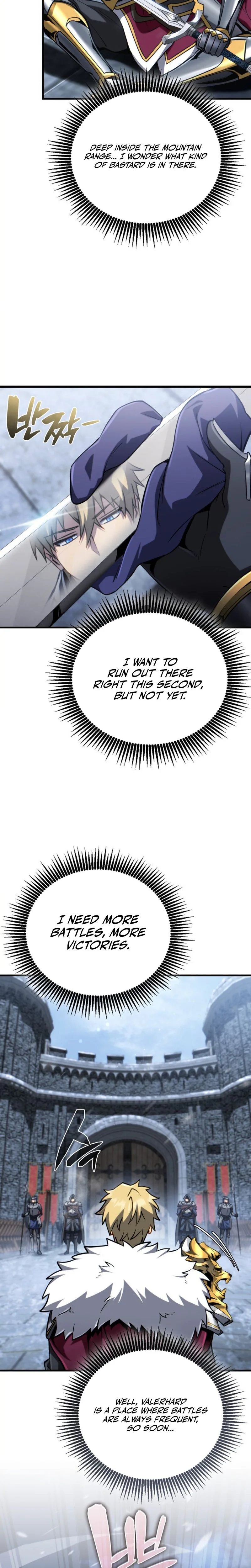 I Became the Rogue First Prince Chapter 27 - Page 17