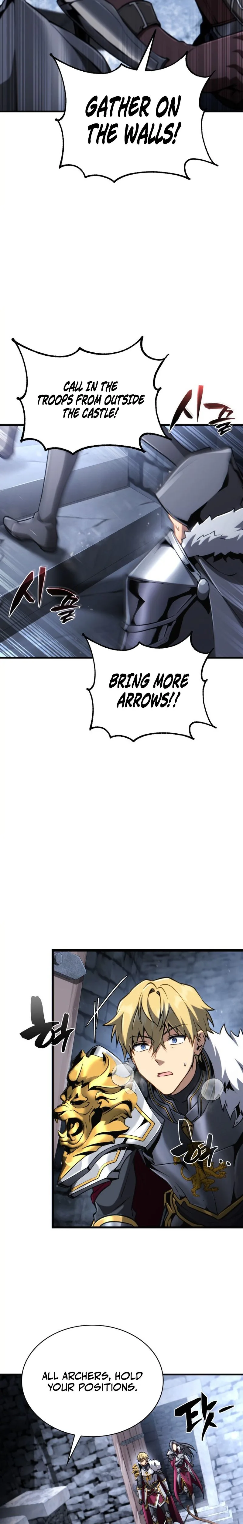 I Became the Rogue First Prince Chapter 27 - Page 19