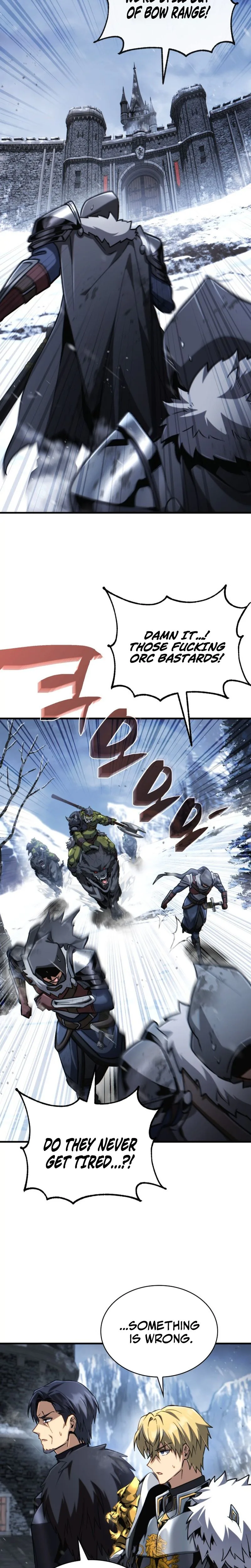 I Became the Rogue First Prince Chapter 27 - Page 23