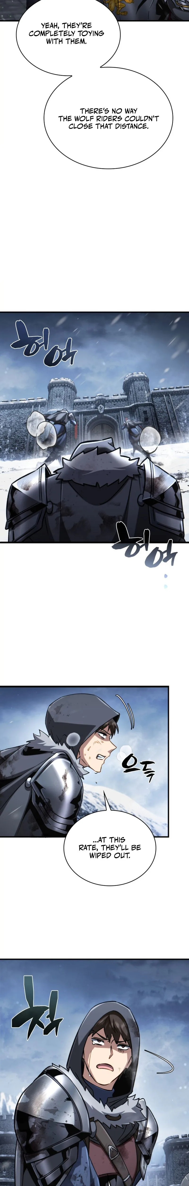 I Became the Rogue First Prince Chapter 27 - Page 24
