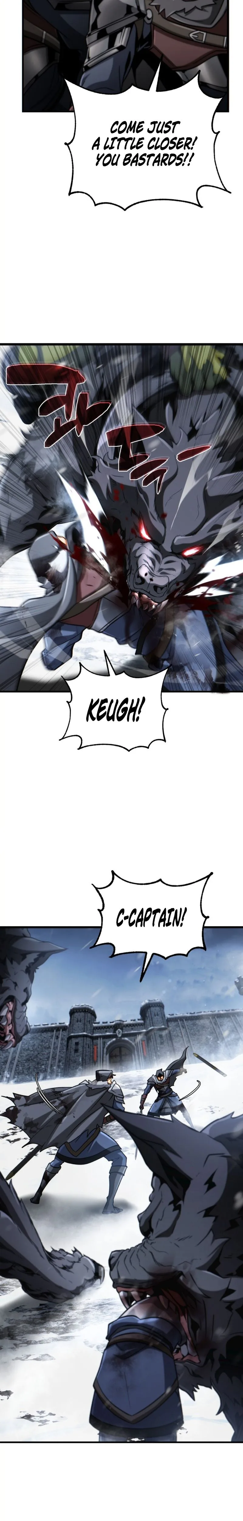I Became the Rogue First Prince Chapter 27 - Page 26