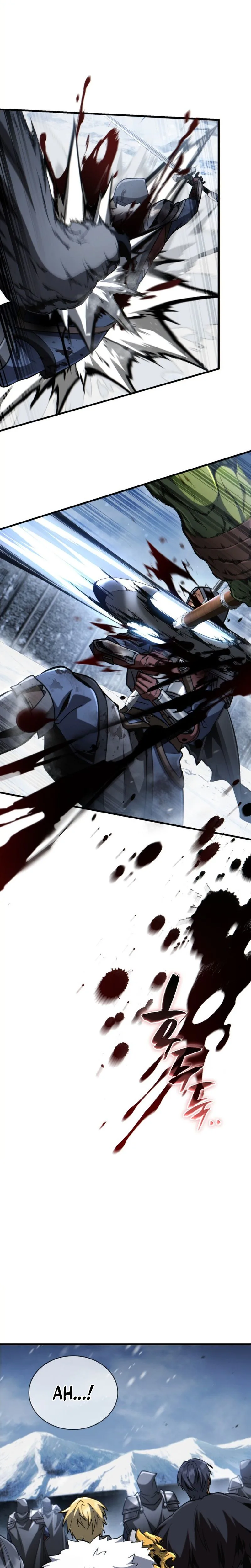 I Became the Rogue First Prince Chapter 27 - Page 27