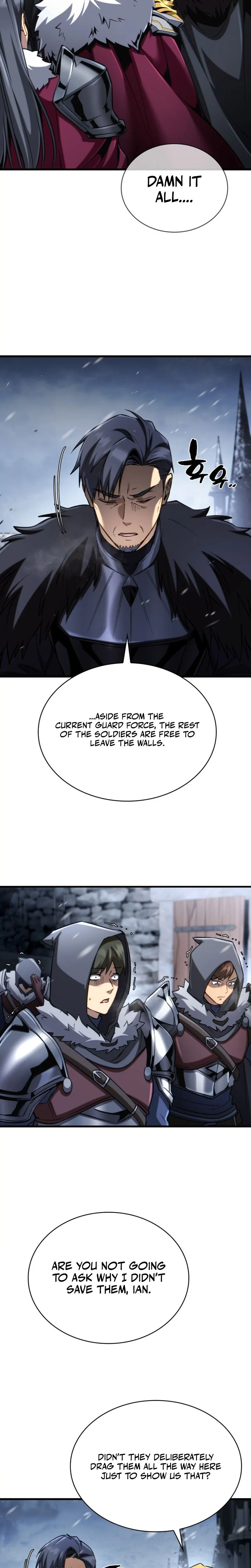 I Became the Rogue First Prince Chapter 27 - Page 28