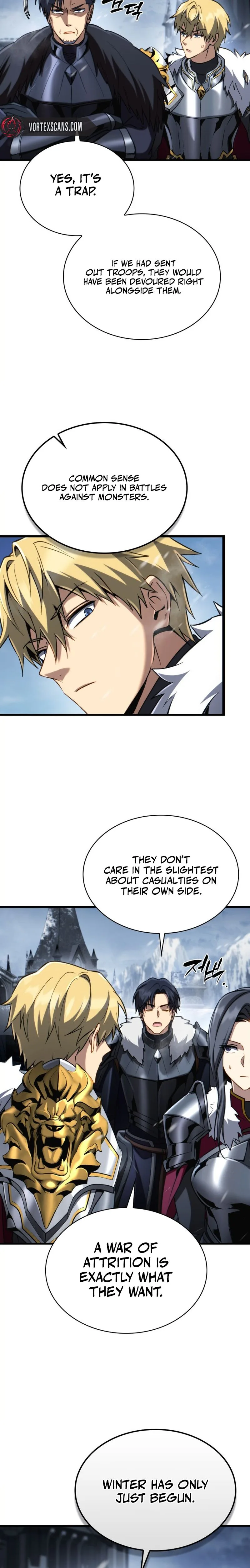I Became the Rogue First Prince Chapter 27 - Page 29