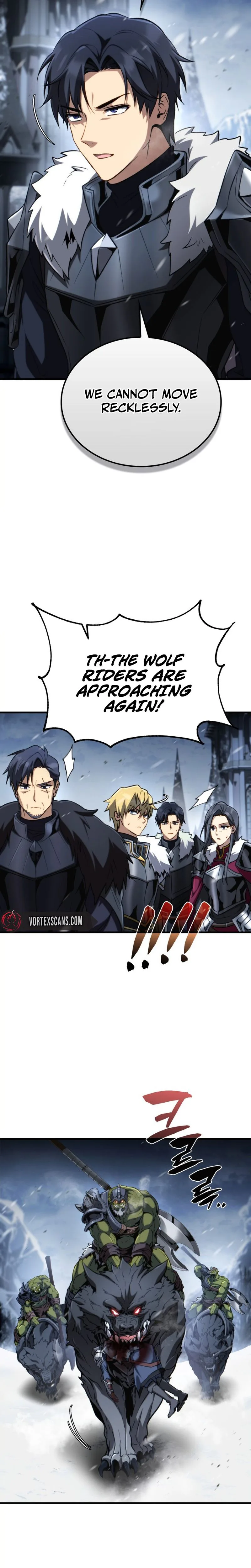 I Became the Rogue First Prince Chapter 27 - Page 30
