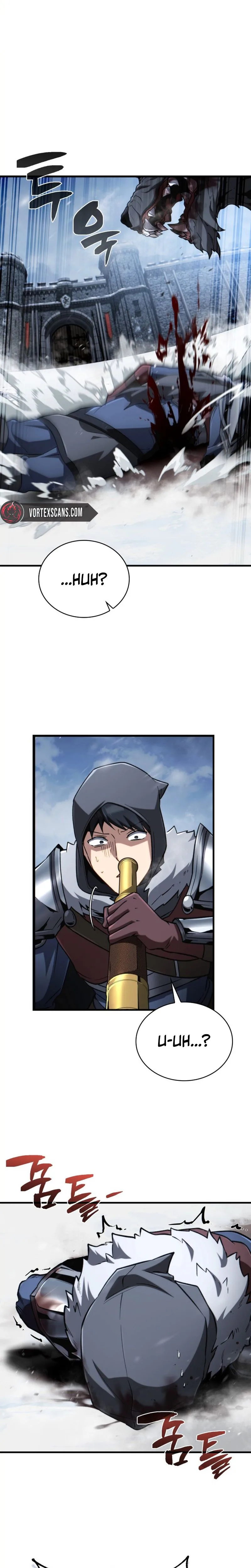 I Became the Rogue First Prince Chapter 27 - Page 31