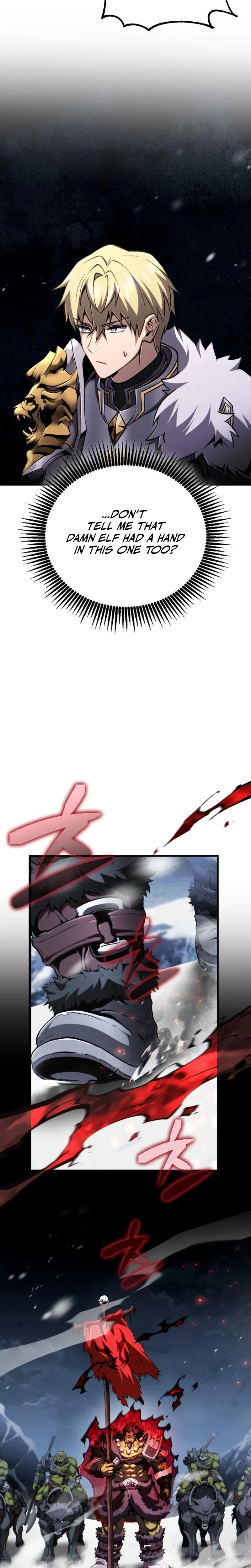 I Became the Rogue First Prince Chapter 27 - Page 33
