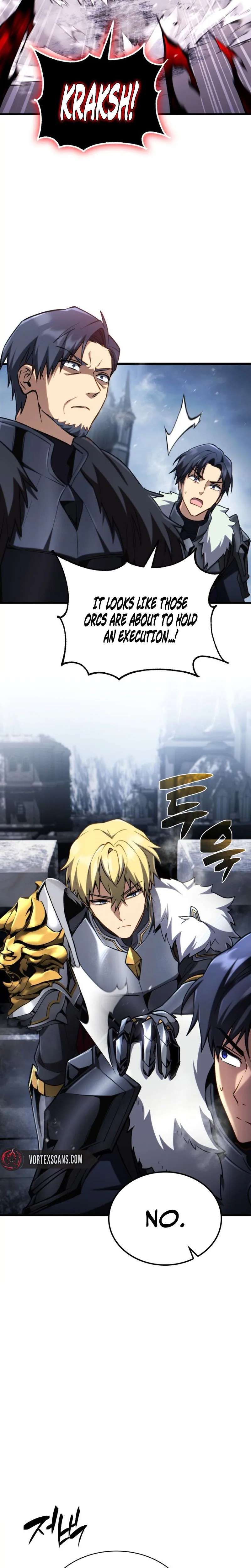 I Became the Rogue First Prince Chapter 27 - Page 35