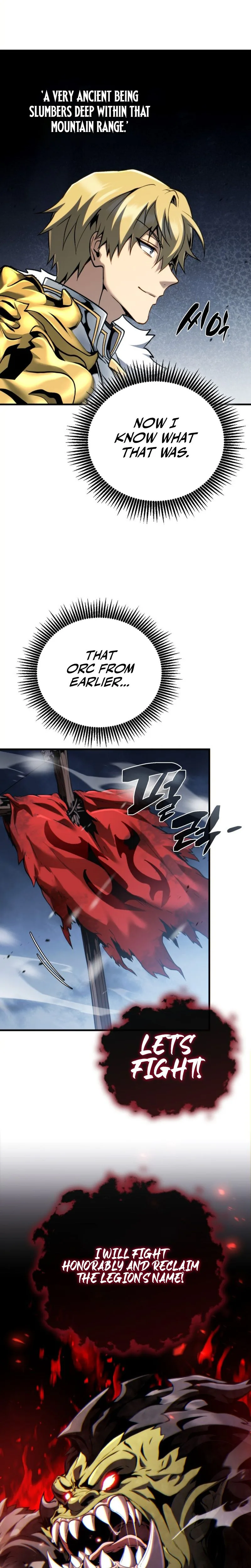 I Became the Rogue First Prince Chapter 27 - Page 37