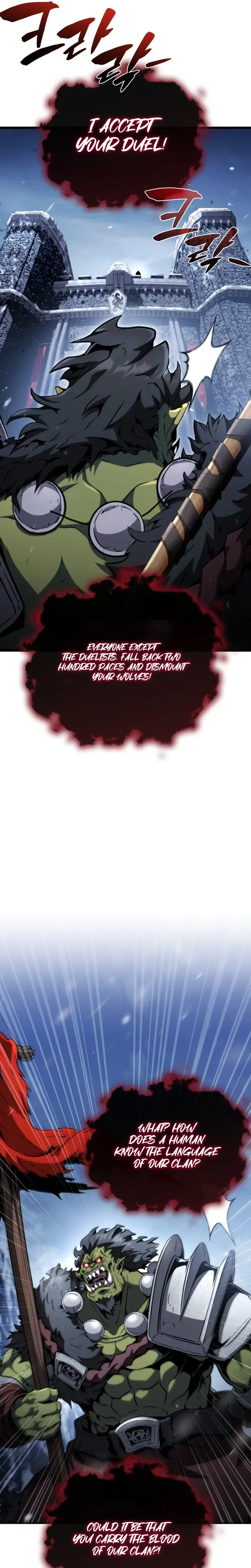 I Became the Rogue First Prince Chapter 28 - Page 3