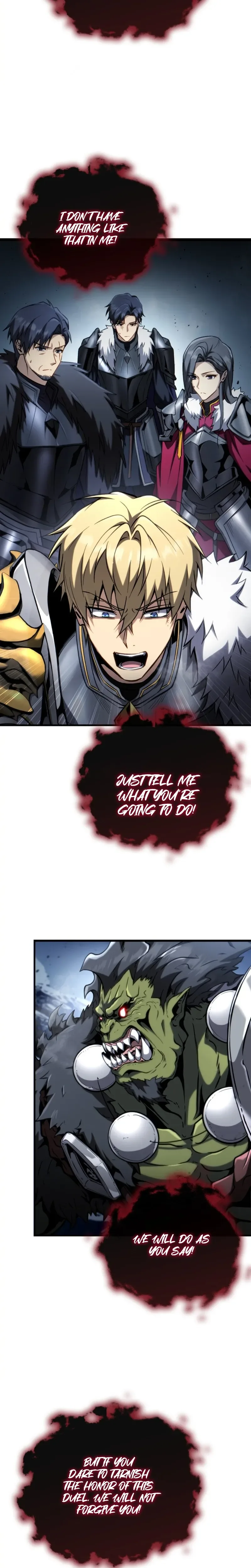 I Became the Rogue First Prince Chapter 28 - Page 4