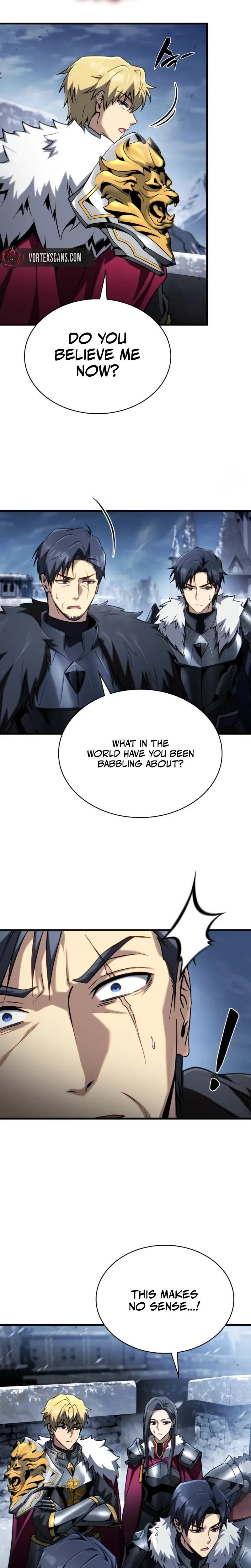 I Became the Rogue First Prince Chapter 28 - Page 5