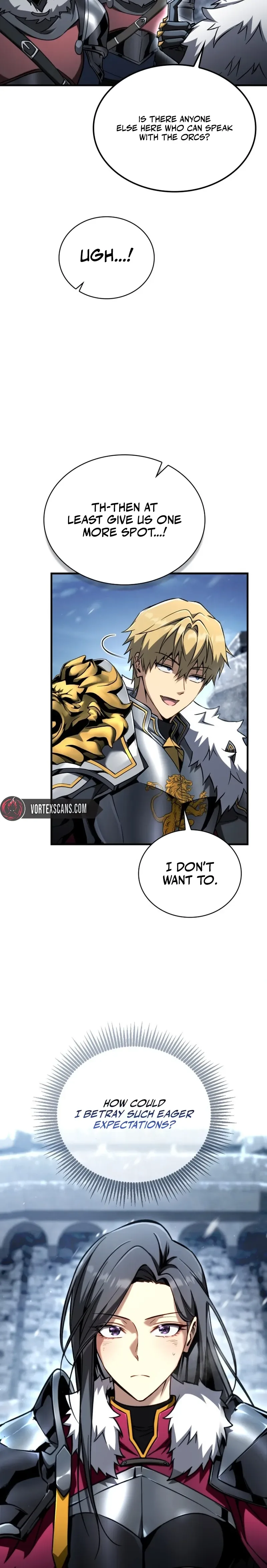 I Became the Rogue First Prince Chapter 28 - Page 10