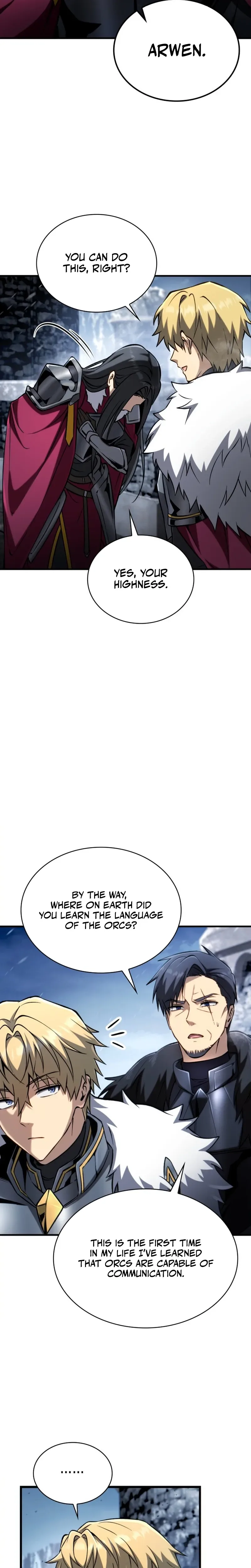 I Became the Rogue First Prince Chapter 28 - Page 11
