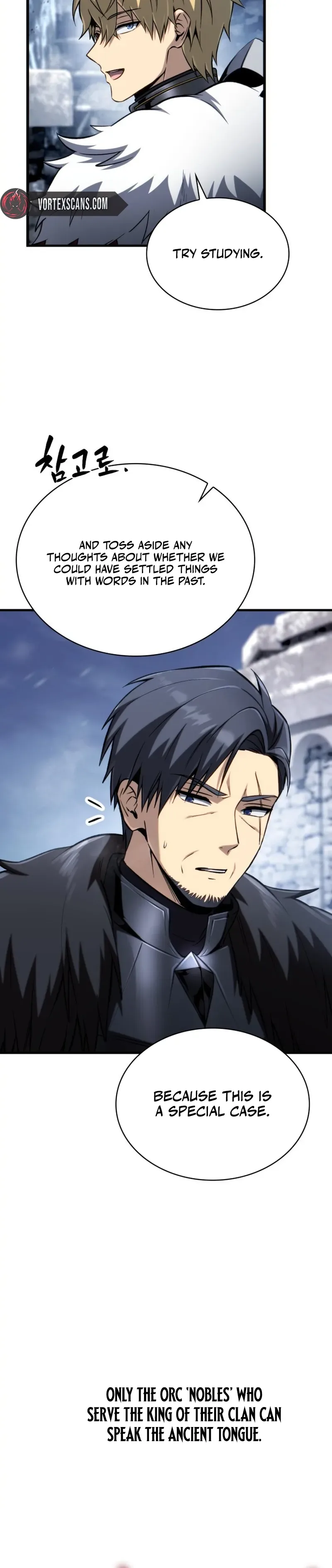 I Became the Rogue First Prince Chapter 28 - Page 12