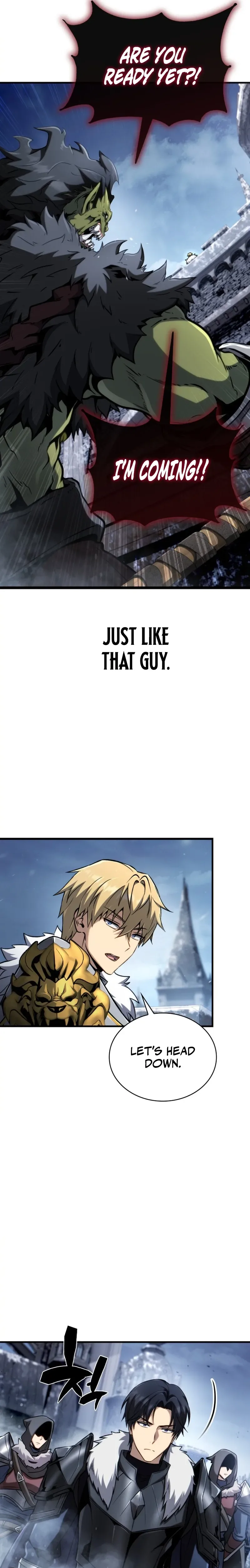 I Became the Rogue First Prince Chapter 28 - Page 13