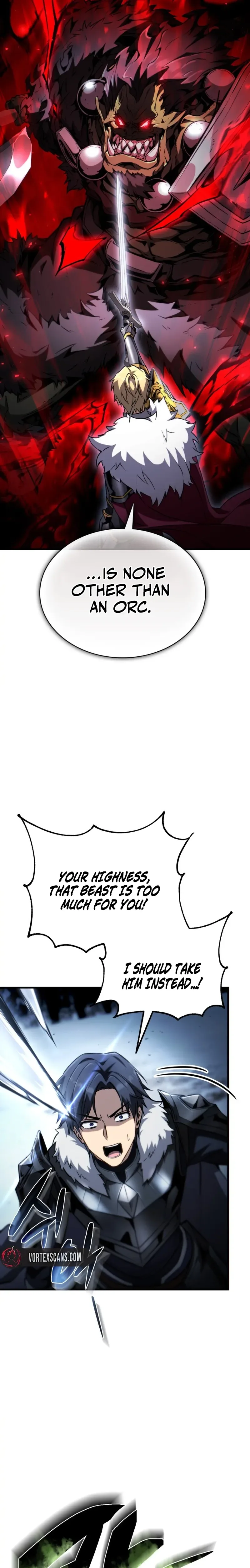 I Became the Rogue First Prince Chapter 28 - Page 21