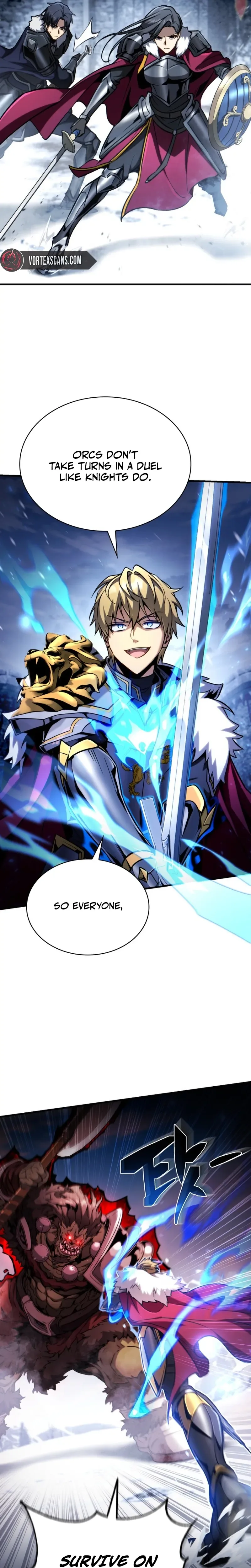 I Became the Rogue First Prince Chapter 28 - Page 23