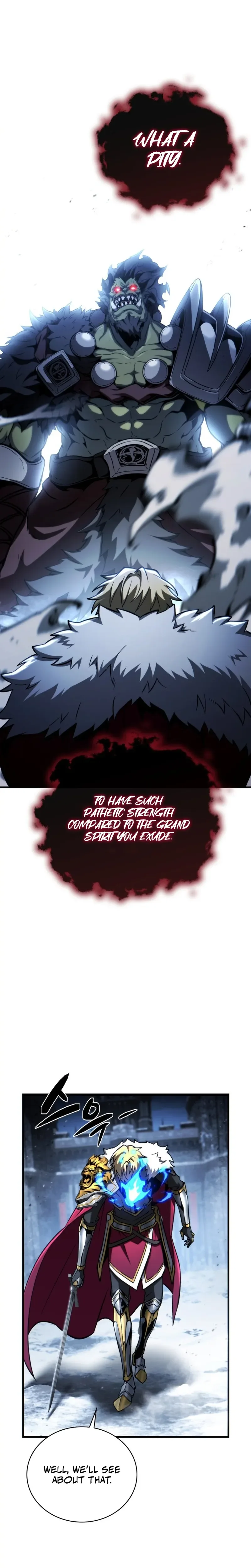 I Became the Rogue First Prince Chapter 28 - Page 27
