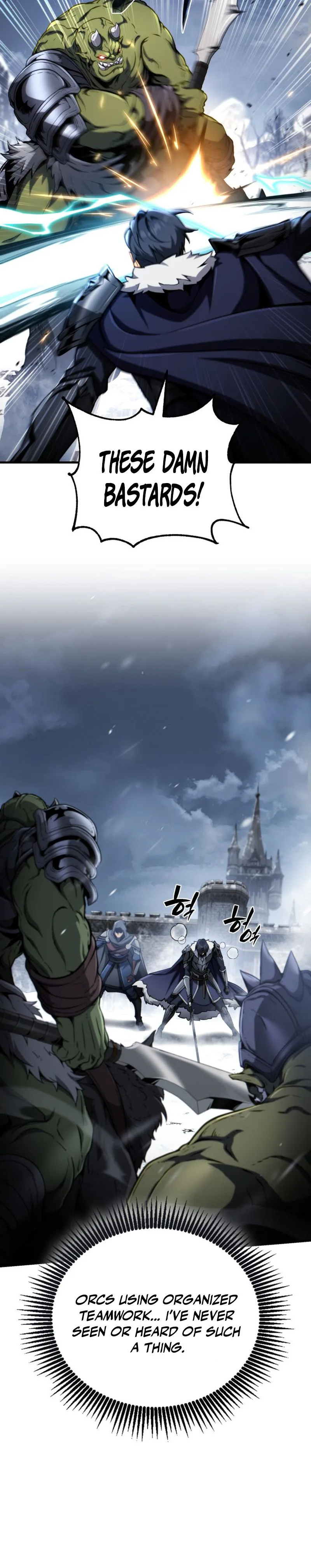 I Became the Rogue First Prince Chapter 29 - Page 3