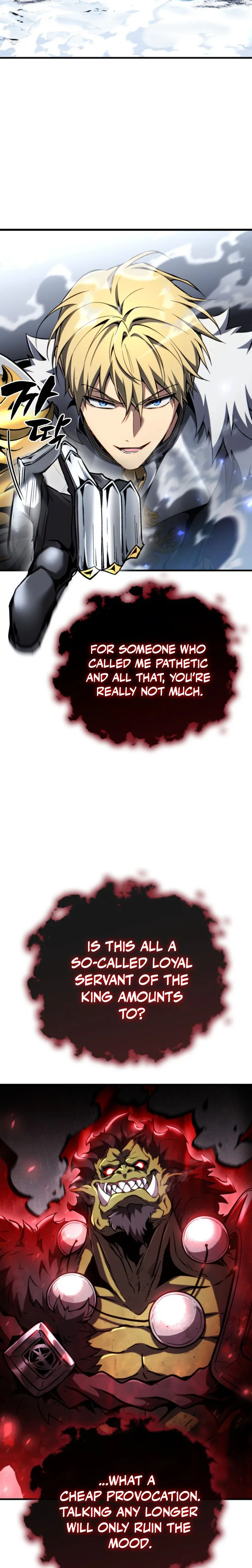 I Became the Rogue First Prince Chapter 29 - Page 6