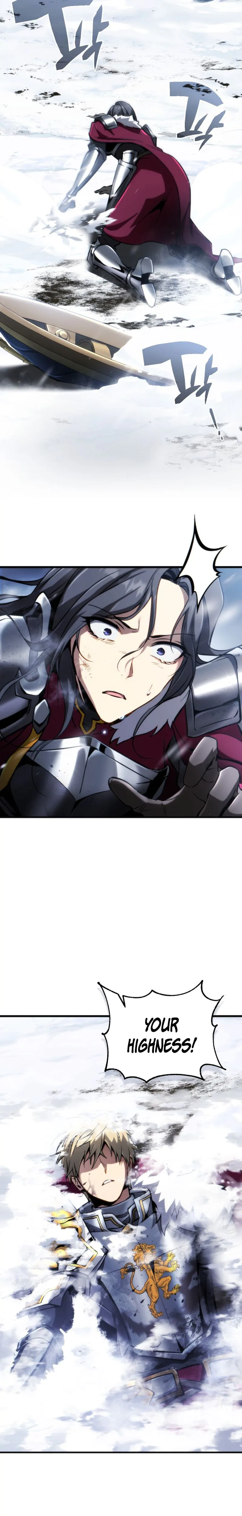 I Became the Rogue First Prince Chapter 29 - Page 26