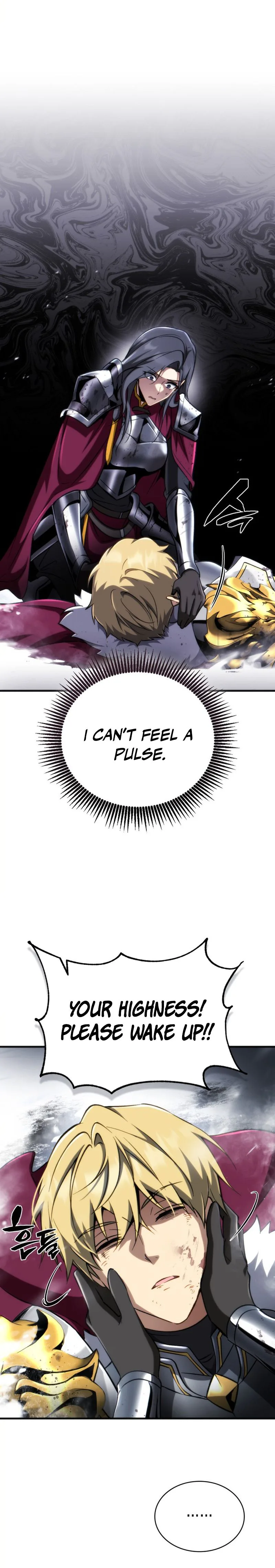 I Became the Rogue First Prince Chapter 29 - Page 27