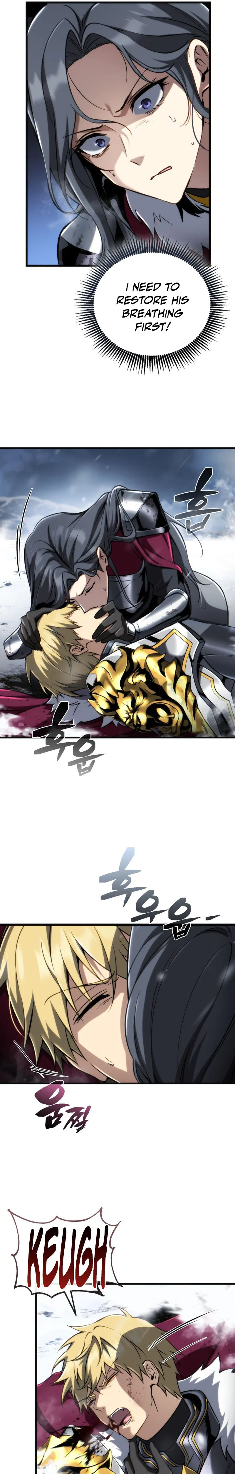 I Became the Rogue First Prince Chapter 29 - Page 28