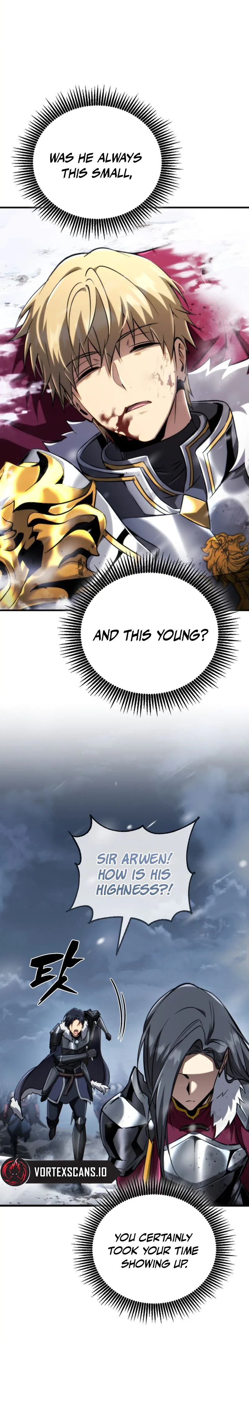 I Became the Rogue First Prince Chapter 29 - Page 30