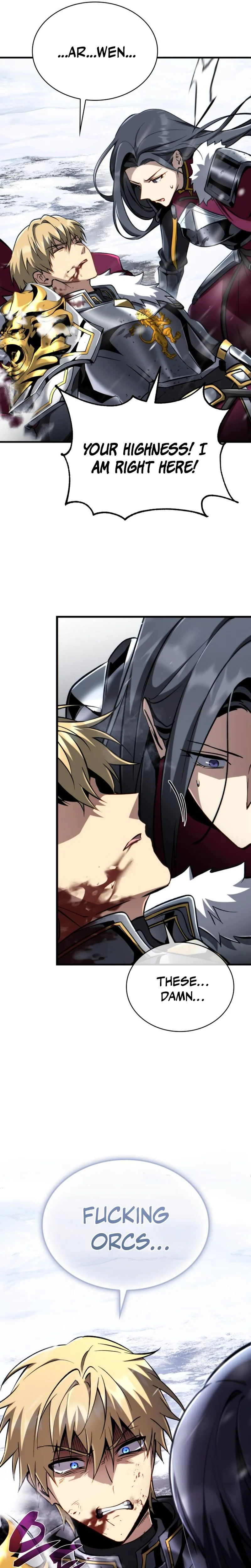 I Became the Rogue First Prince Chapter 29 - Page 31