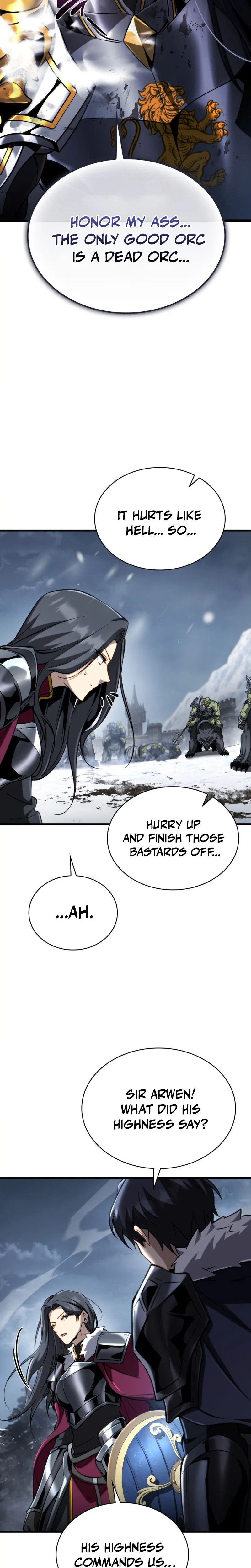 I Became the Rogue First Prince Chapter 29 - Page 32
