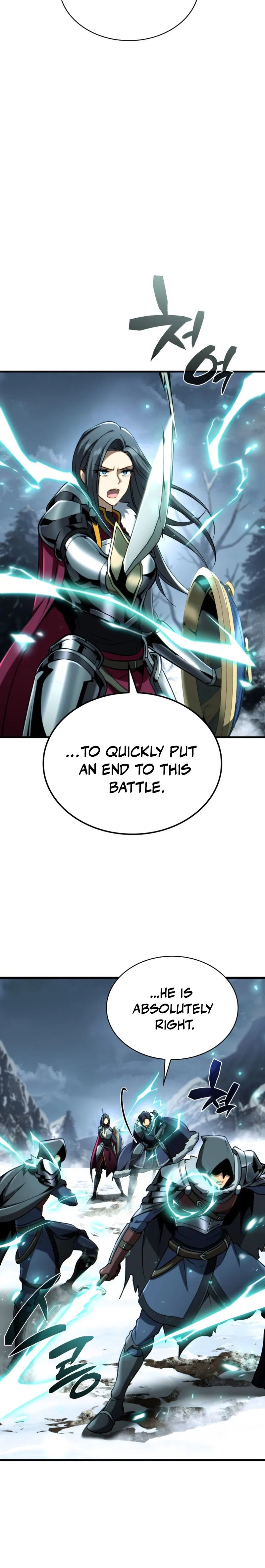 I Became the Rogue First Prince Chapter 29 - Page 33