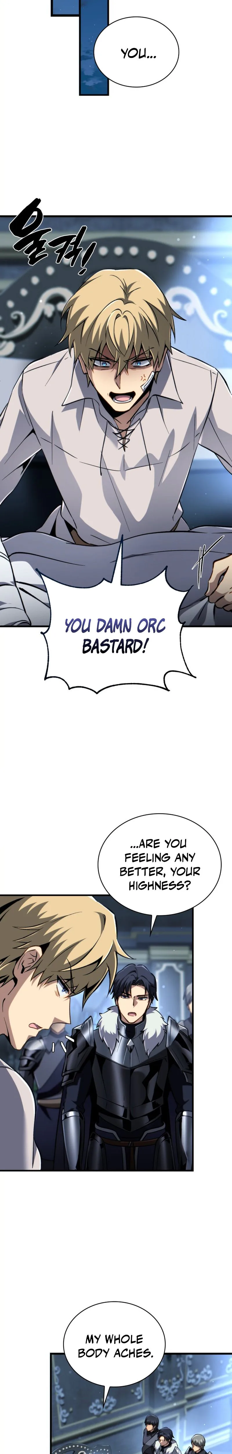 I Became the Rogue First Prince Chapter 29 - Page 35