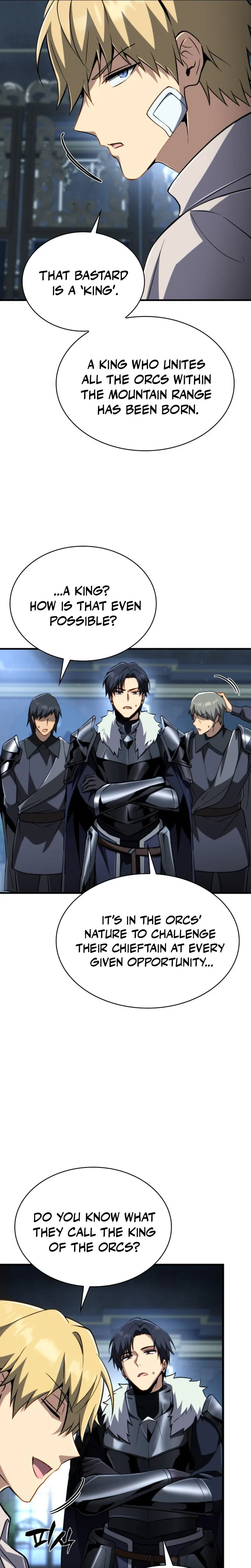I Became the Rogue First Prince Chapter 29 - Page 40