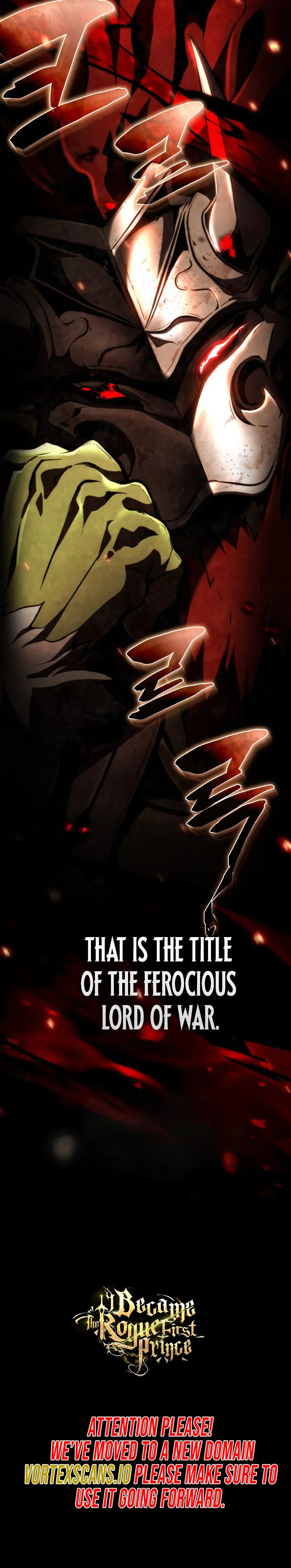 I Became the Rogue First Prince Chapter 29 - Page 43