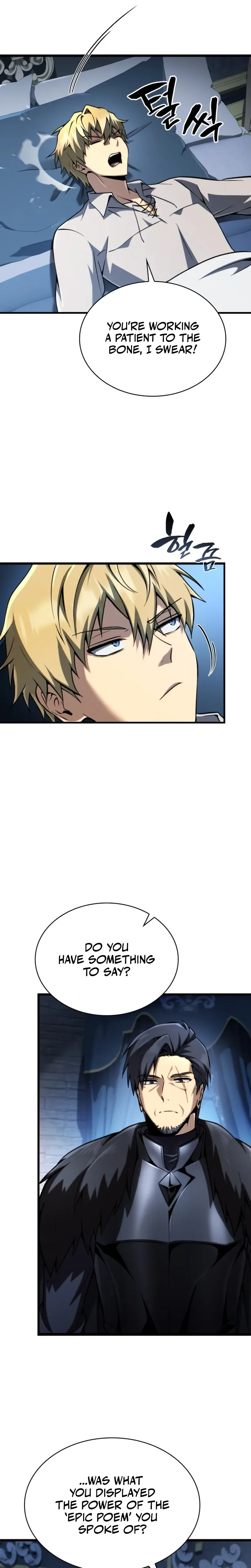 I Became the Rogue First Prince Chapter 30 - Page 5