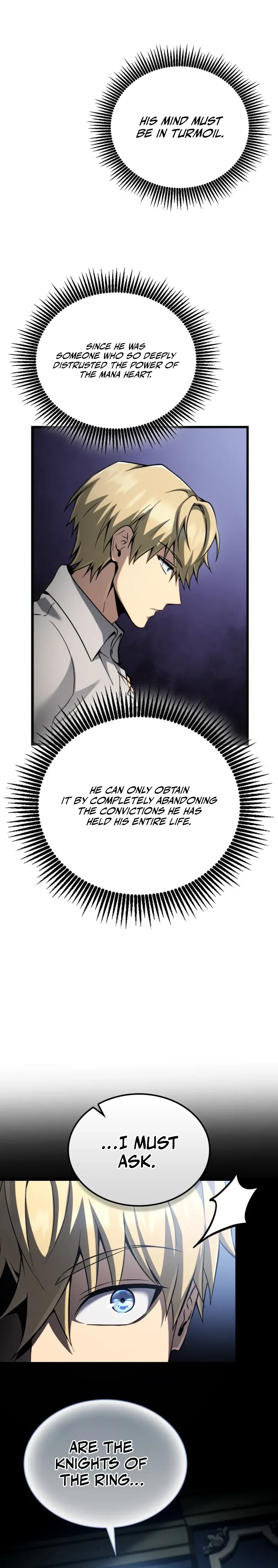 I Became the Rogue First Prince Chapter 30 - Page 8