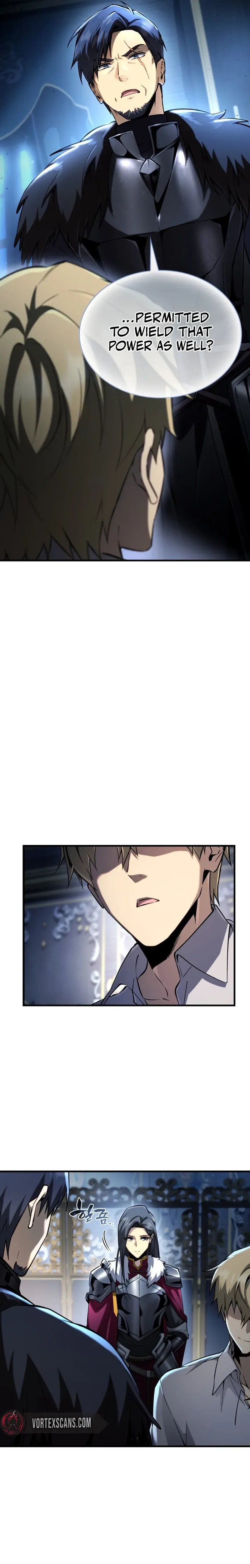 I Became the Rogue First Prince Chapter 30 - Page 9