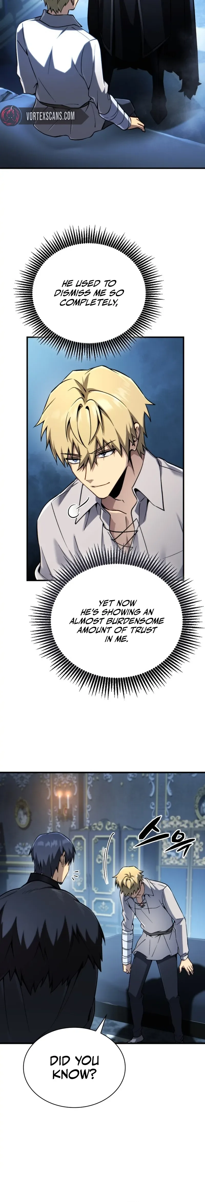 I Became the Rogue First Prince Chapter 30 - Page 12