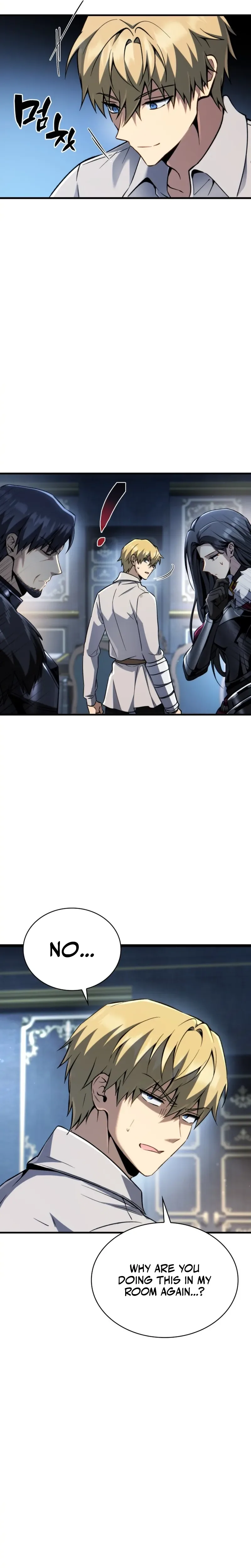 I Became the Rogue First Prince Chapter 30 - Page 17