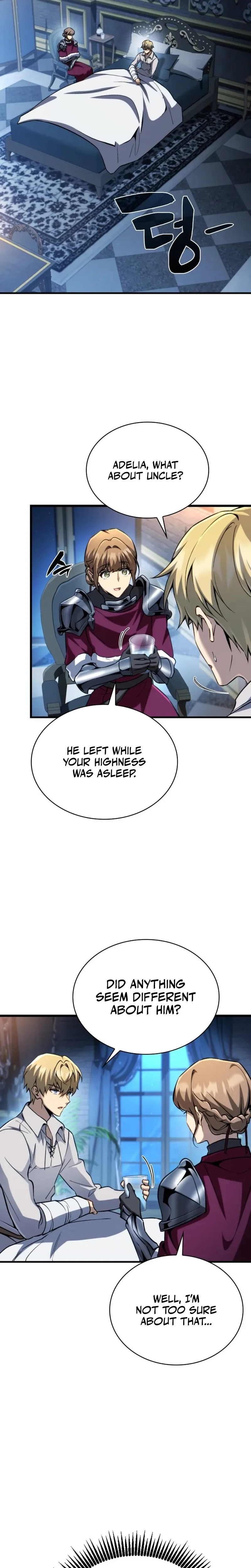 I Became the Rogue First Prince Chapter 30 - Page 19