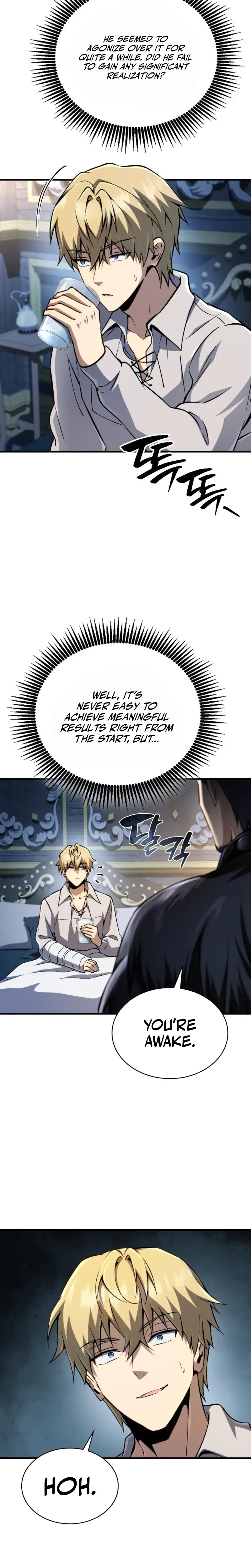 I Became the Rogue First Prince Chapter 30 - Page 20