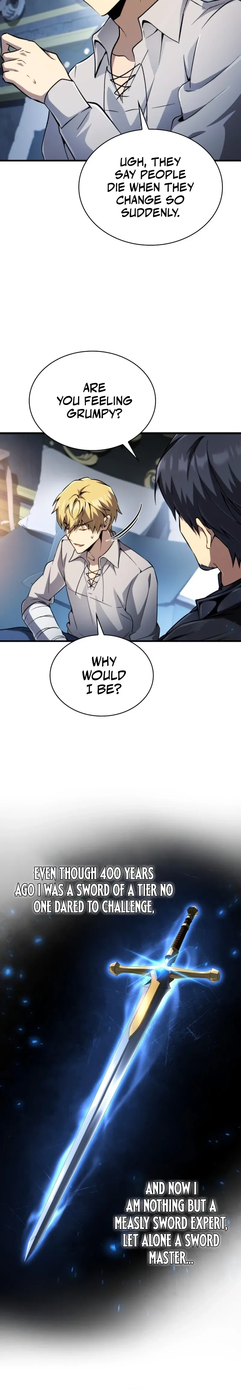 I Became the Rogue First Prince Chapter 30 - Page 24