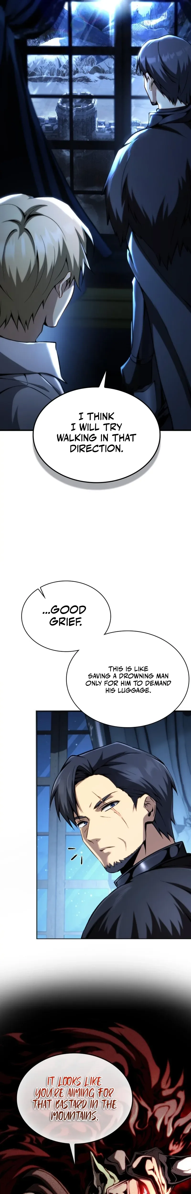 I Became the Rogue First Prince Chapter 30 - Page 27
