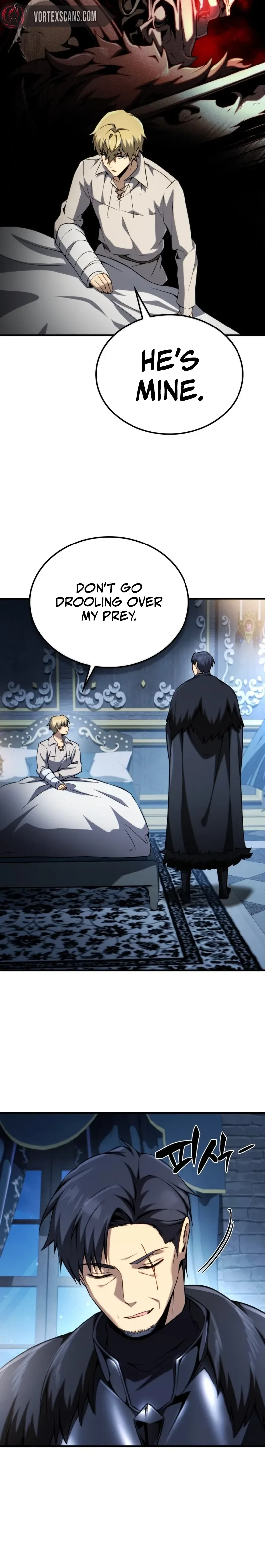I Became the Rogue First Prince Chapter 30 - Page 28