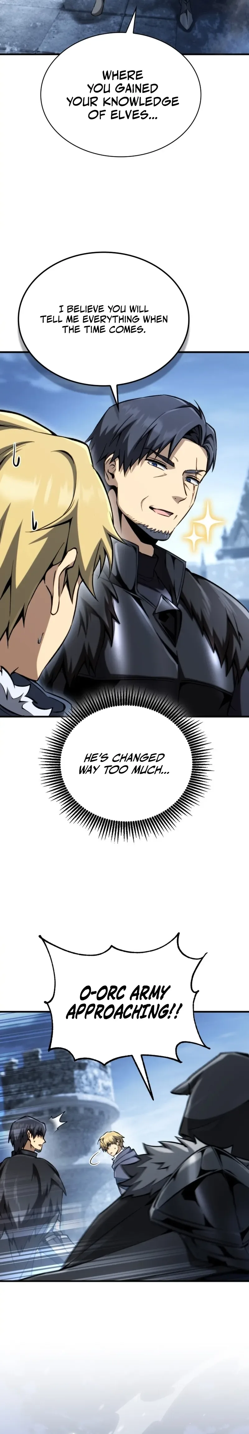 I Became the Rogue First Prince Chapter 30 - Page 30