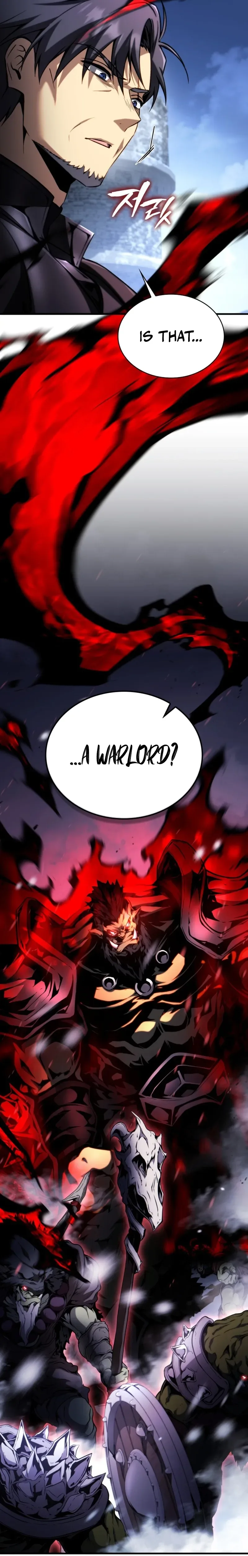 I Became the Rogue First Prince Chapter 30 - Page 35