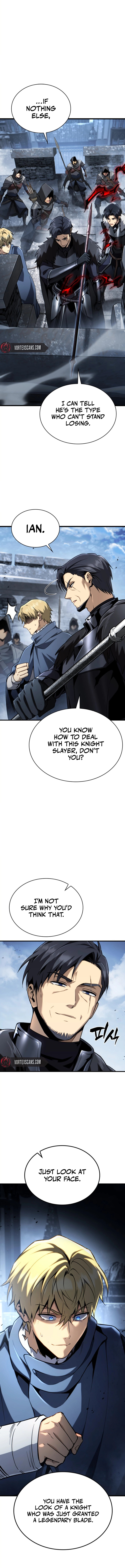 I Became the Rogue First Prince Chapter 31 - Page 6
