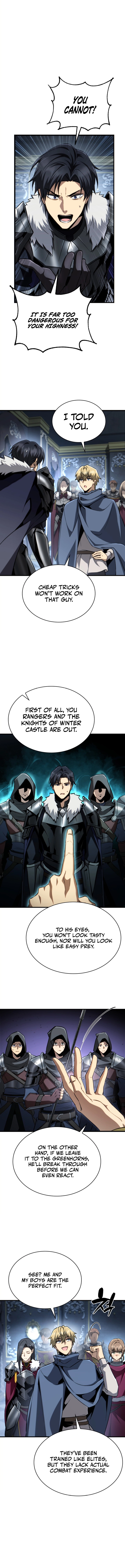 I Became the Rogue First Prince Chapter 31 - Page 8