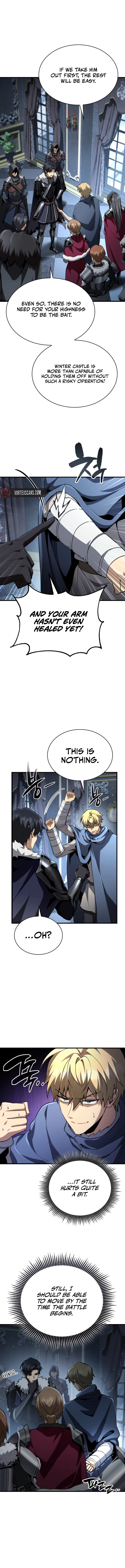 I Became the Rogue First Prince Chapter 31 - Page 9